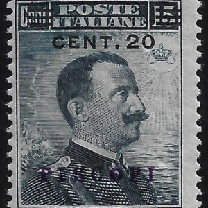 1916 20 su 15 cent simi