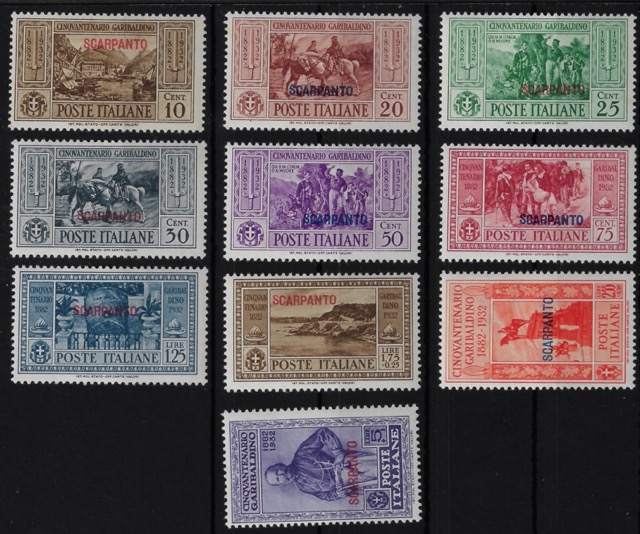 1932 Garibaldi