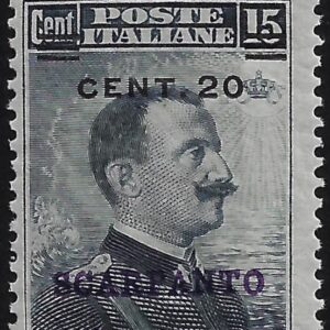 1916 20 su 15 cent simi