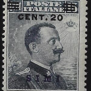 1916 20 su 15 cent simi