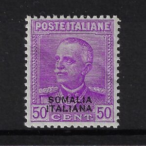 1930 50 cent lilla