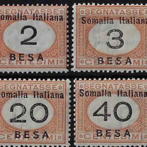 1923 Moneta Somala