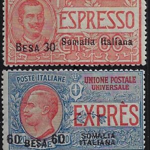 1923 Sovrastampati