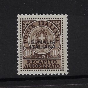 1941 10 cent Non Emesso