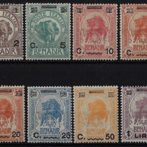 1926 Sovrastampati