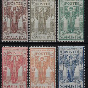 1926 Istituto Coloniale Italiano