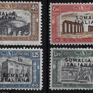 1927 Milizia I