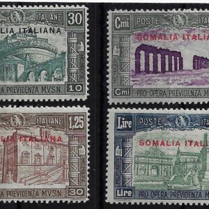 1930 Milizia III