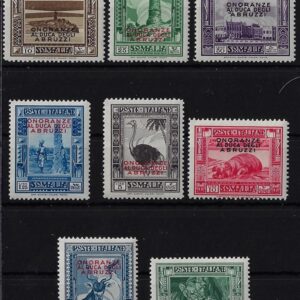1934 Duca Abruzzi