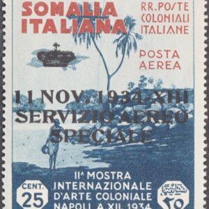 1934 Speciale