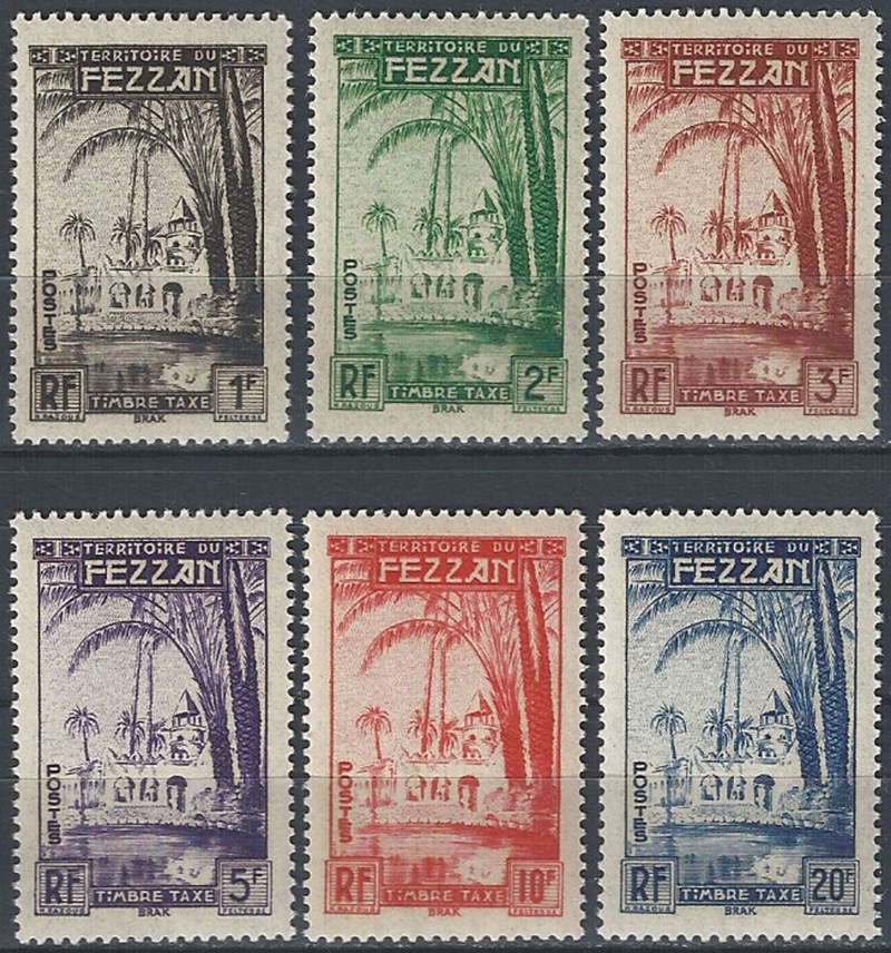 1948 Oasi di Brak