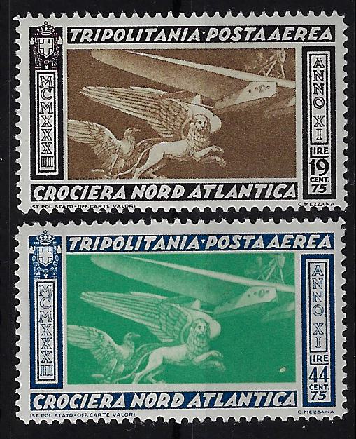 1933 Balbo
