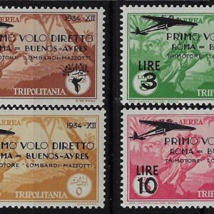 1934 Roma Buenos Aires