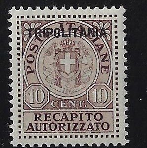 1931 10 cent bruno rossastro