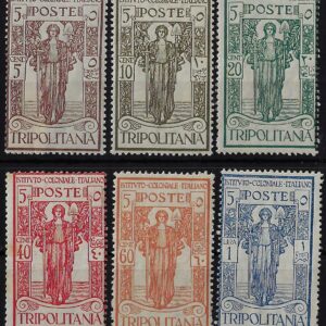 1926 Istituto Coloniale Italiano