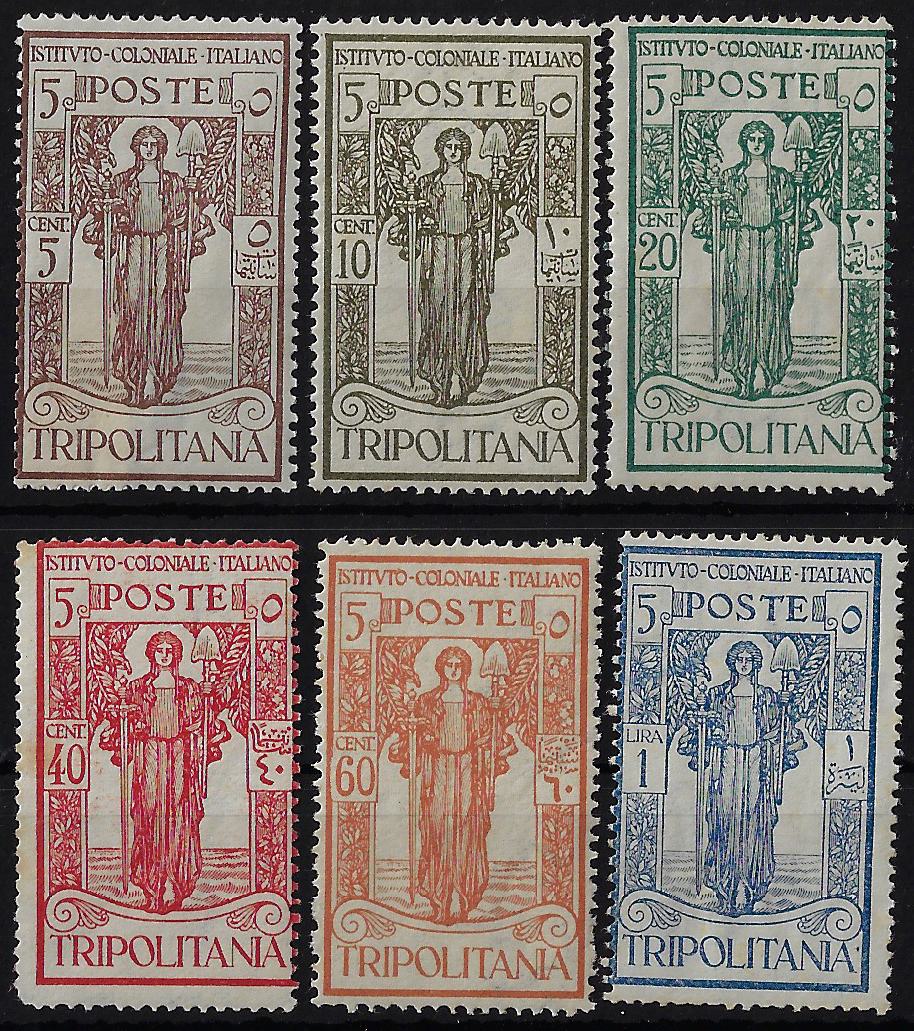 1926 Istituto Coloniale Italiano