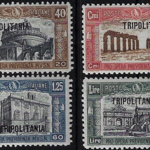 1927 Milizia I