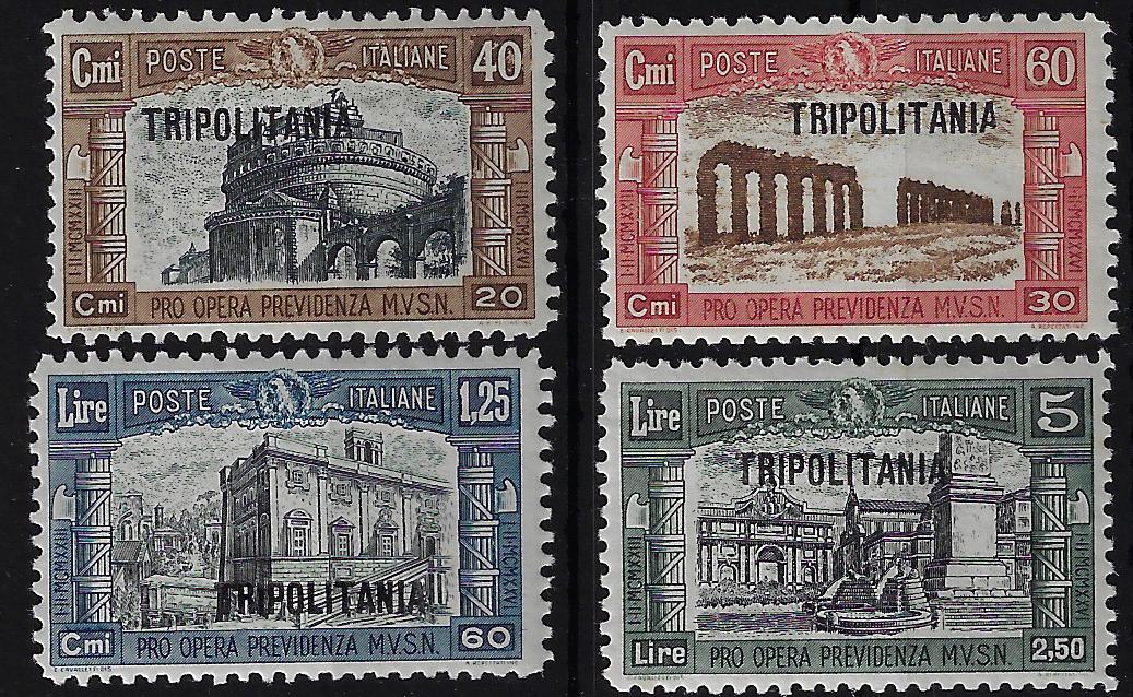 1927 Milizia I
