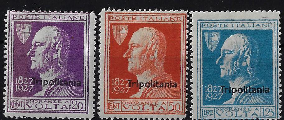 1927 Volta