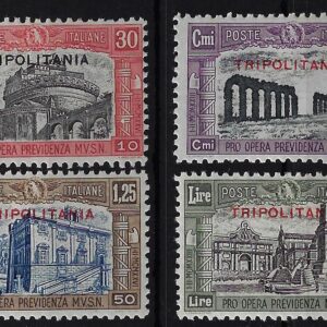 1929 Milizia II