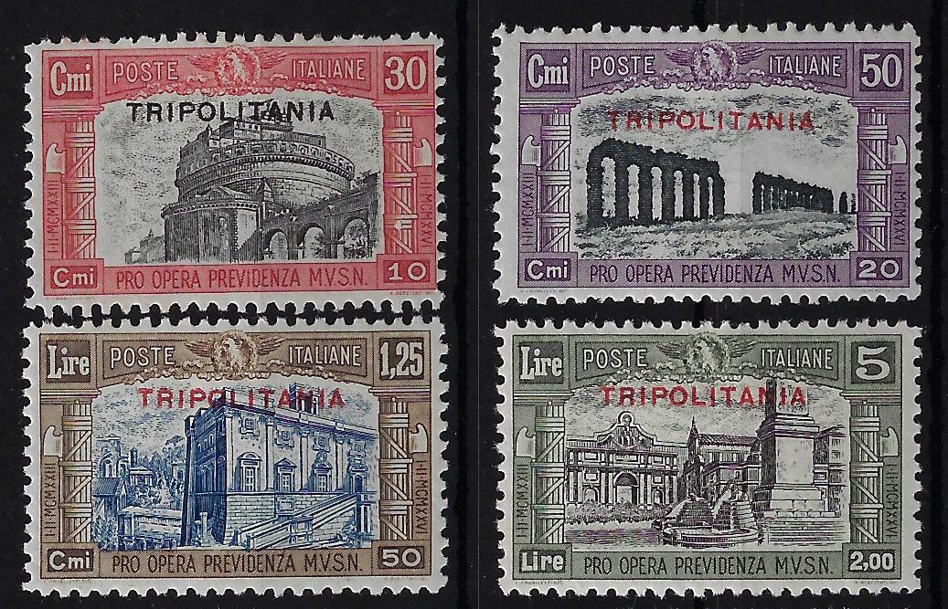 1929 Milizia II