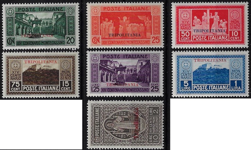 1929 Montecassino