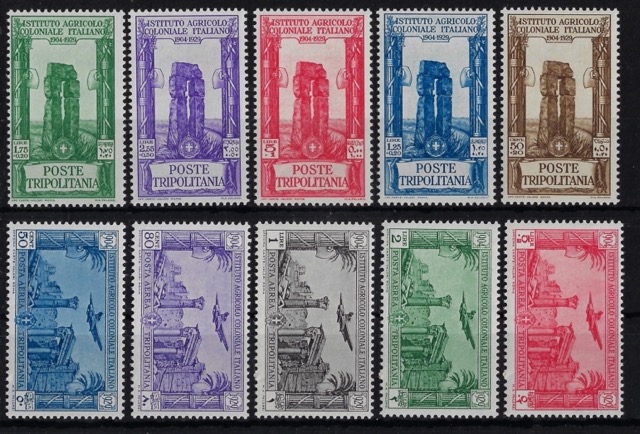 1930 Istituto Agricolo