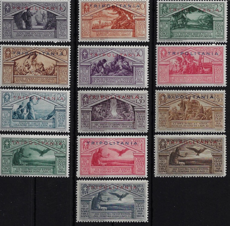 1930 Virgilio