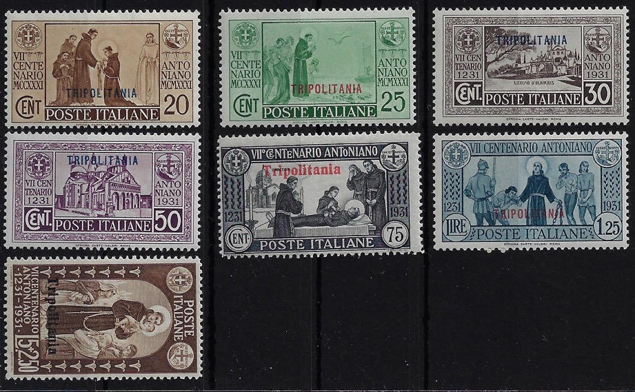 1931 S. Antonio