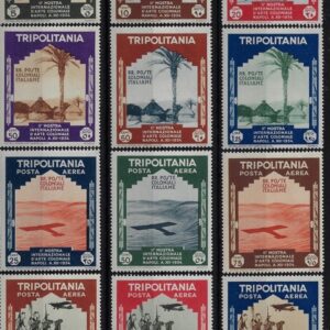 1934 Expo Arte Napoli