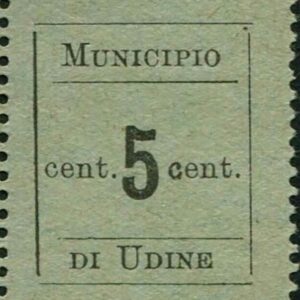 1918 Municipio di Udine
