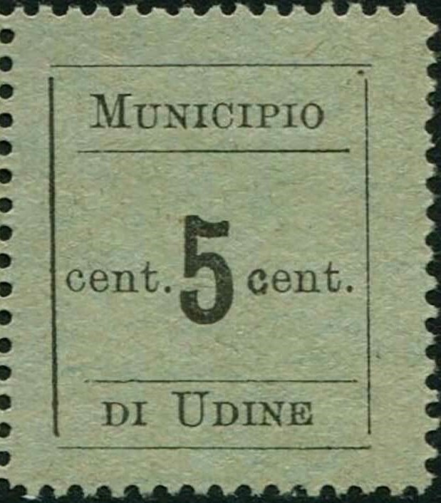 1918 Municipio di Udine
