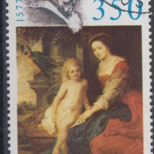 1977 400° nascita di Pietro Paolo Rubens