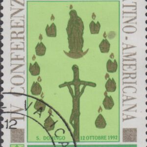 1992 4° conferenza dell'Episcopato latino-americano