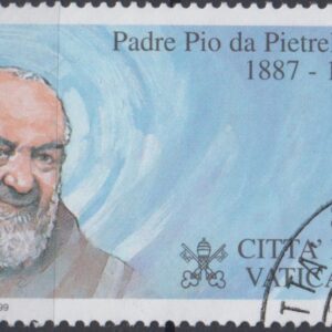1999 Padre Pio