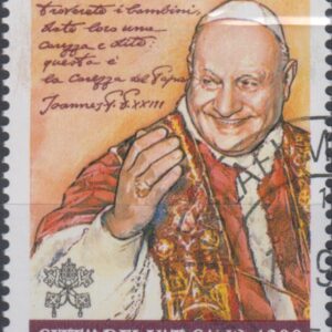 2000 Beatificazione di Papa Giovanni XXIII