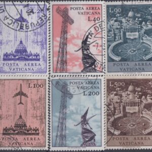1967 VI Soggetti vari