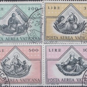 1971 I quattro Evangelisti