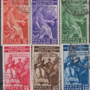 1935 Congresso Giuridico Internazionale