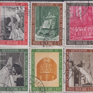 1966 Chiusura Concilio Ecumenico