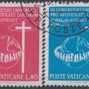 1967 3° Congresso Universale per l' Apostolato dei laici