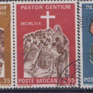 1969 Viaggio di Paolo VI in Africa