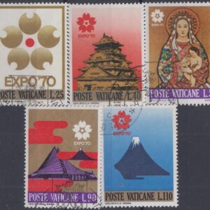 1970 Espososizione Universale di Osaka