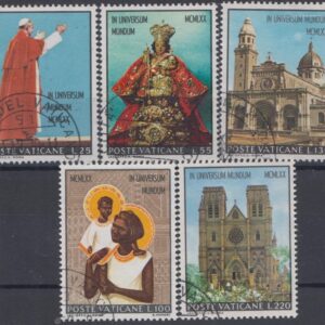 1970 Viaggio di Paolo VI in Asia e Oceania