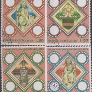 1973 1000° della Diocesi di Praga