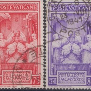 1939 Incoronazione di Pio XII