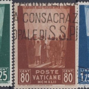 1942 Pro Prigionieri - 1° serie
