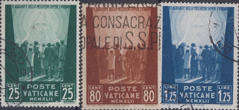 1942 Pro Prigionieri - 1° serie