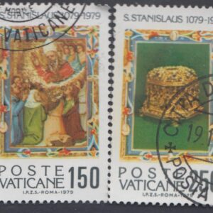 1979 900° martirio di San Stanislao