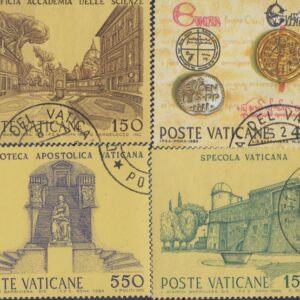 1984 Istituzioni culturali e scientifiche